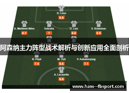 阿森纳主力阵型战术解析与创新应用全面剖析