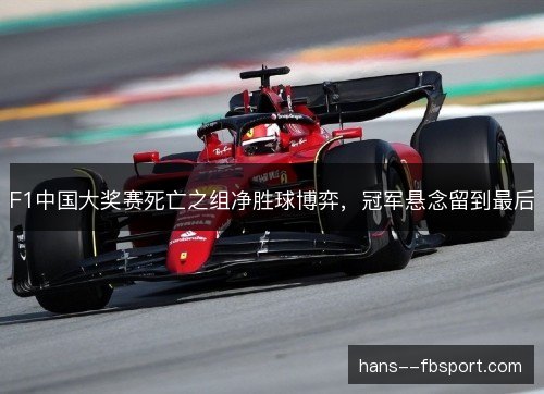 F1中国大奖赛死亡之组净胜球博弈,冠军悬念留到最后 F1中国大奖赛死亡之组净胜球博弈,冠军悬念留到最后
